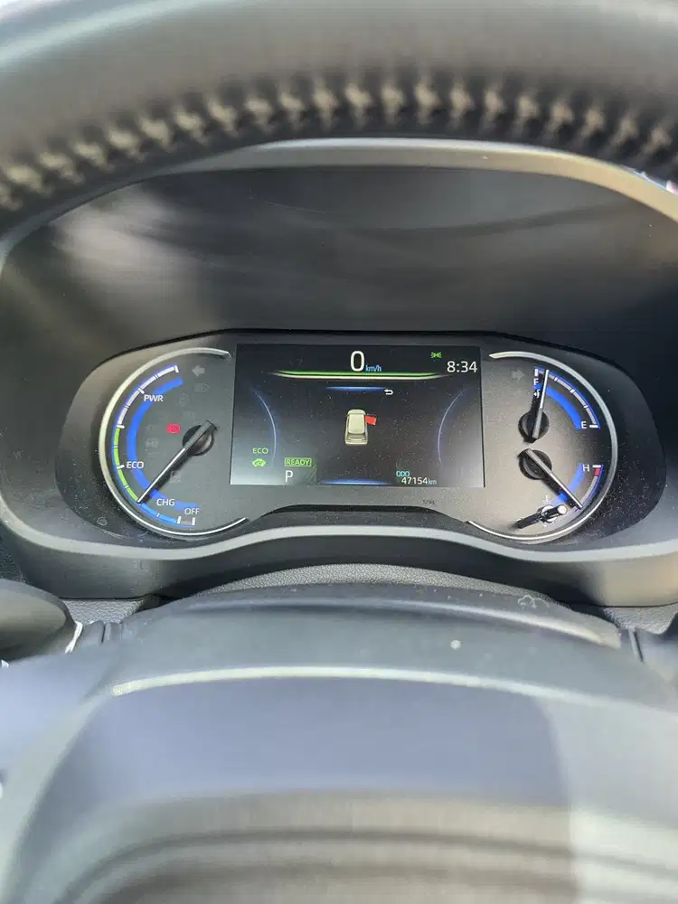 Toyota Kijang Innova 2022 Hybrid