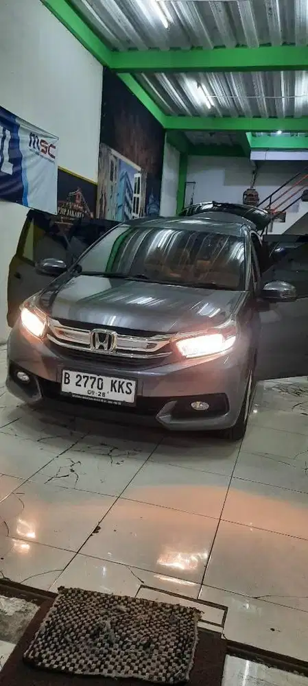 Mobilio e 2018 metic
km 40 ribu on
pjk panjang
cash credit