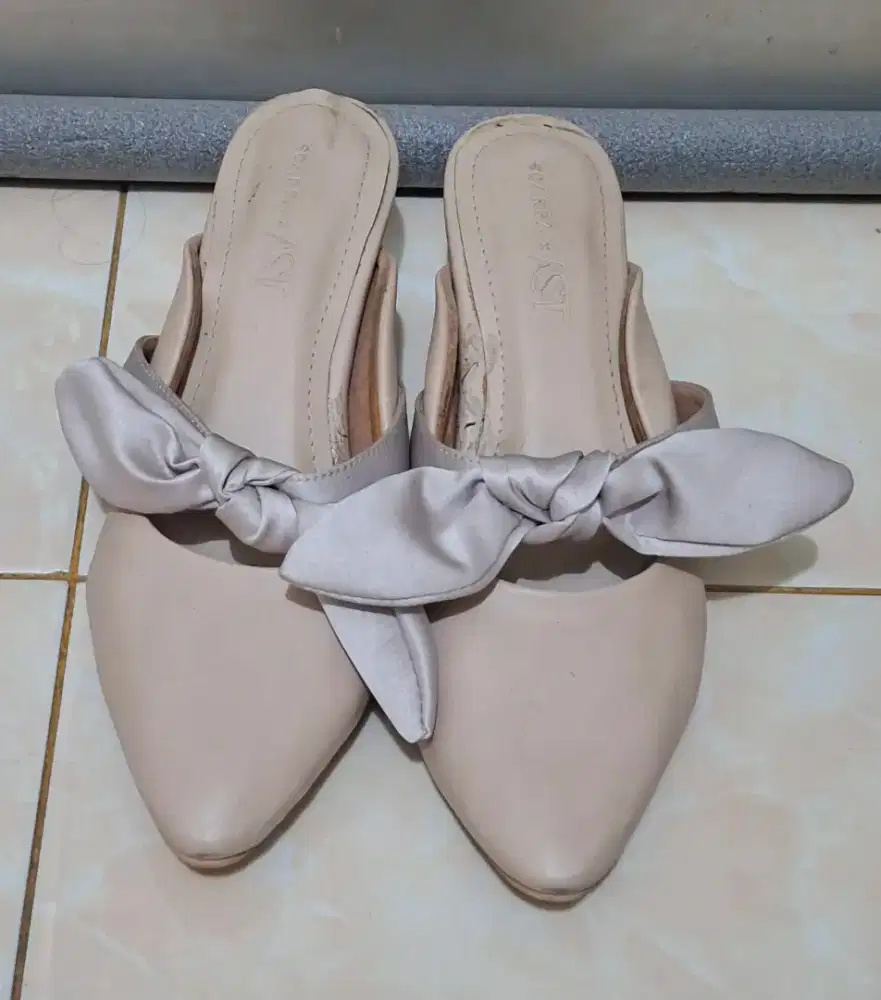 Sepatu Sandal Selop Scarpa size 38 - 39