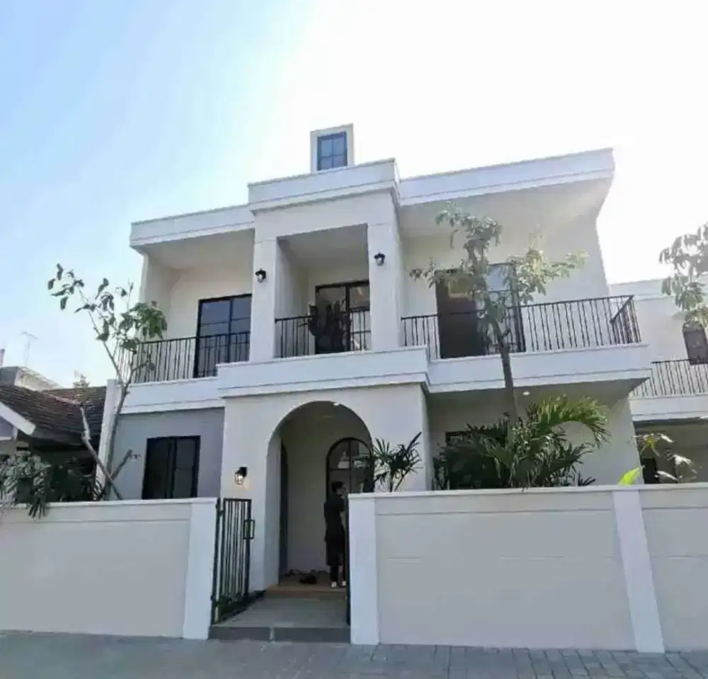 Dijual Rumah Bagus Siap Huni di Kencana Loka BSD City -nrl