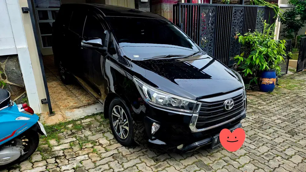 Toyota Kijang Innova 2021 Diesel
