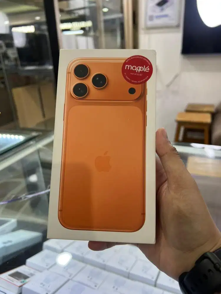 iPhone 17 Pro Max 512Gb Orange New