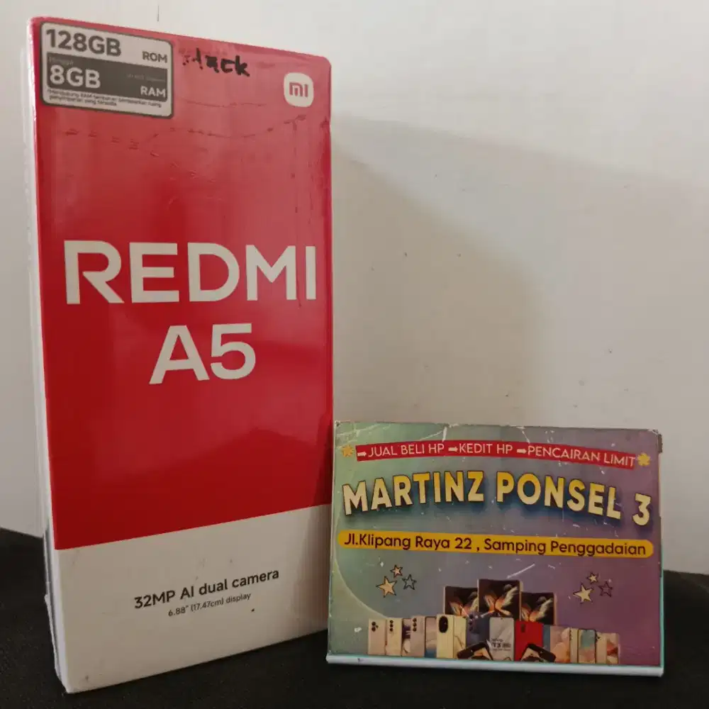 Redmi A5 4/128 New