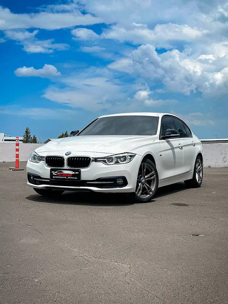 ODO ANTIK 40RB!!! BMW 320i F30 SPORT LINE FACELIFT(2018)