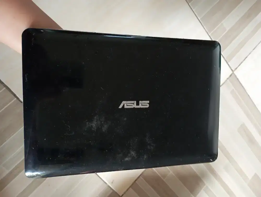 notebook ASUS 1050E