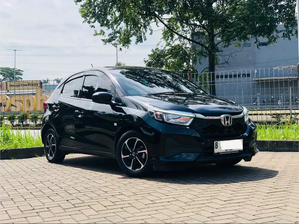 Honda Brio E At 2023