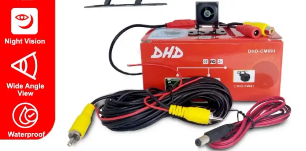 Camera mobil ORCA ,DHD ,DHD AHD