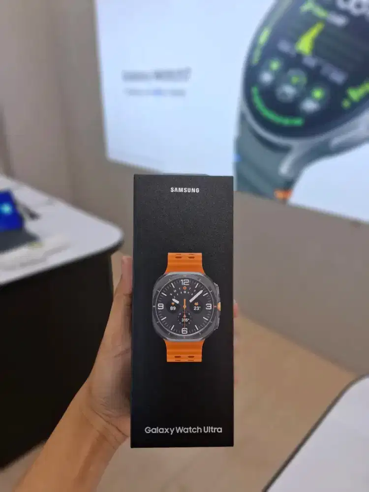 Samsung Galaxy Watch Ultra