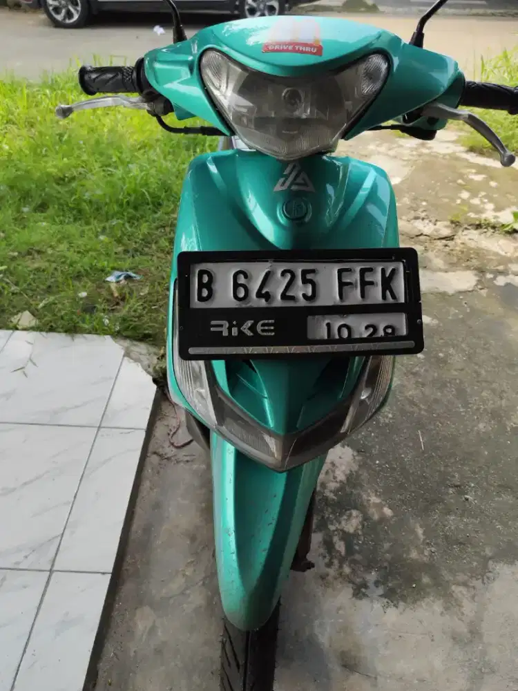 Yamaha Mio 113 CC Tahun 2010