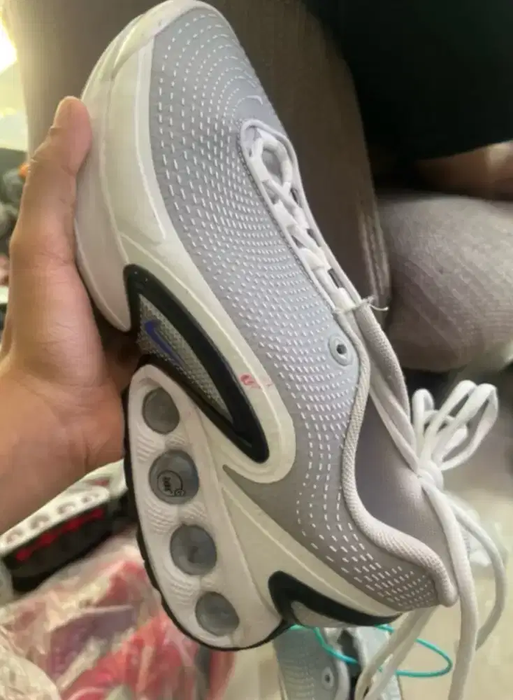 Sepatu gresss no 41,42 dan 43