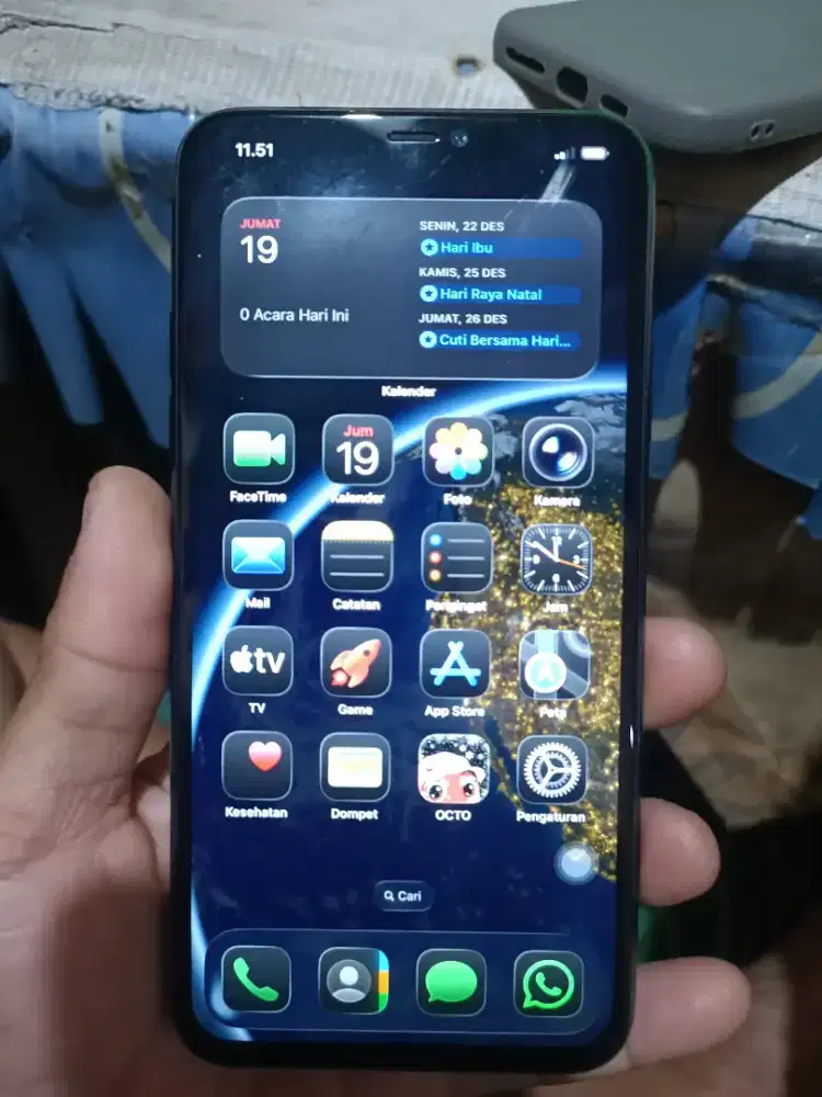 iphone 11 pro max 64 inter