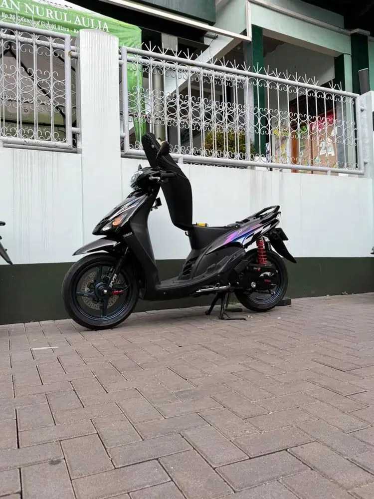 Yamaha Mio 2009