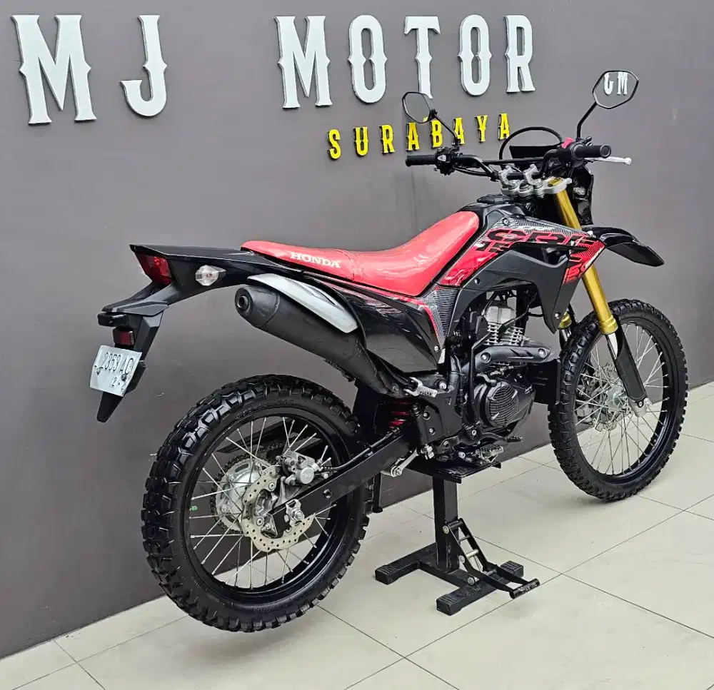 KREDIT DP MULAI 5 JT // Honda CRF 150 Tahun 2024
