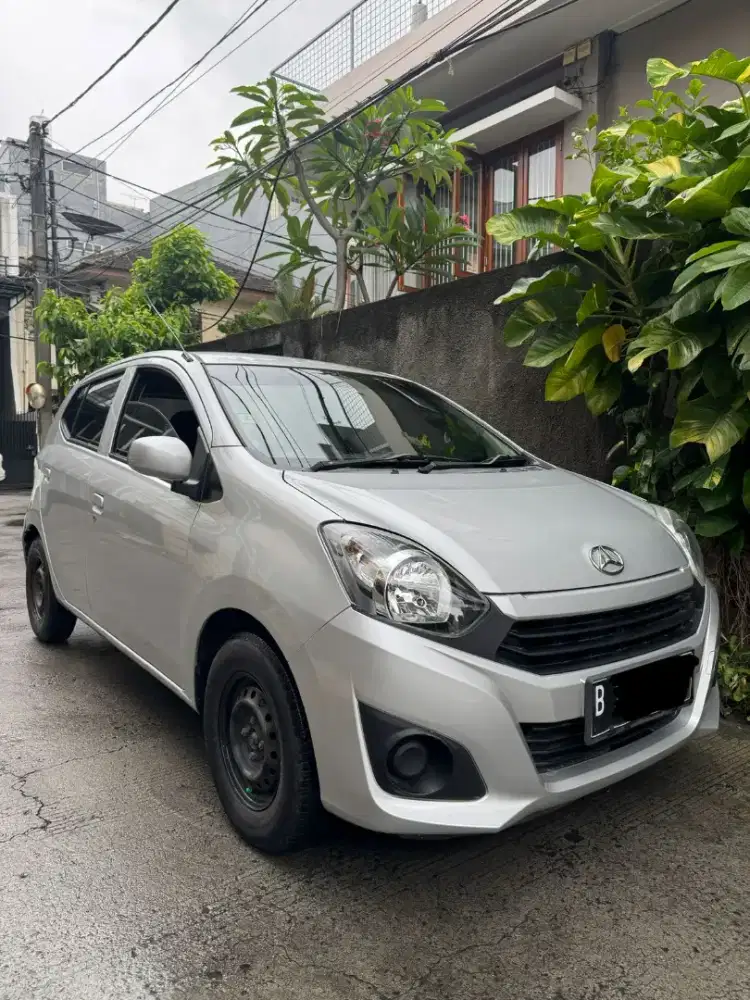 CASH AYLA 1.0 M MATIC AT 2017 SILVER