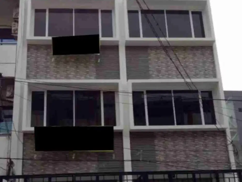 Dijual ruko di gunung sahari