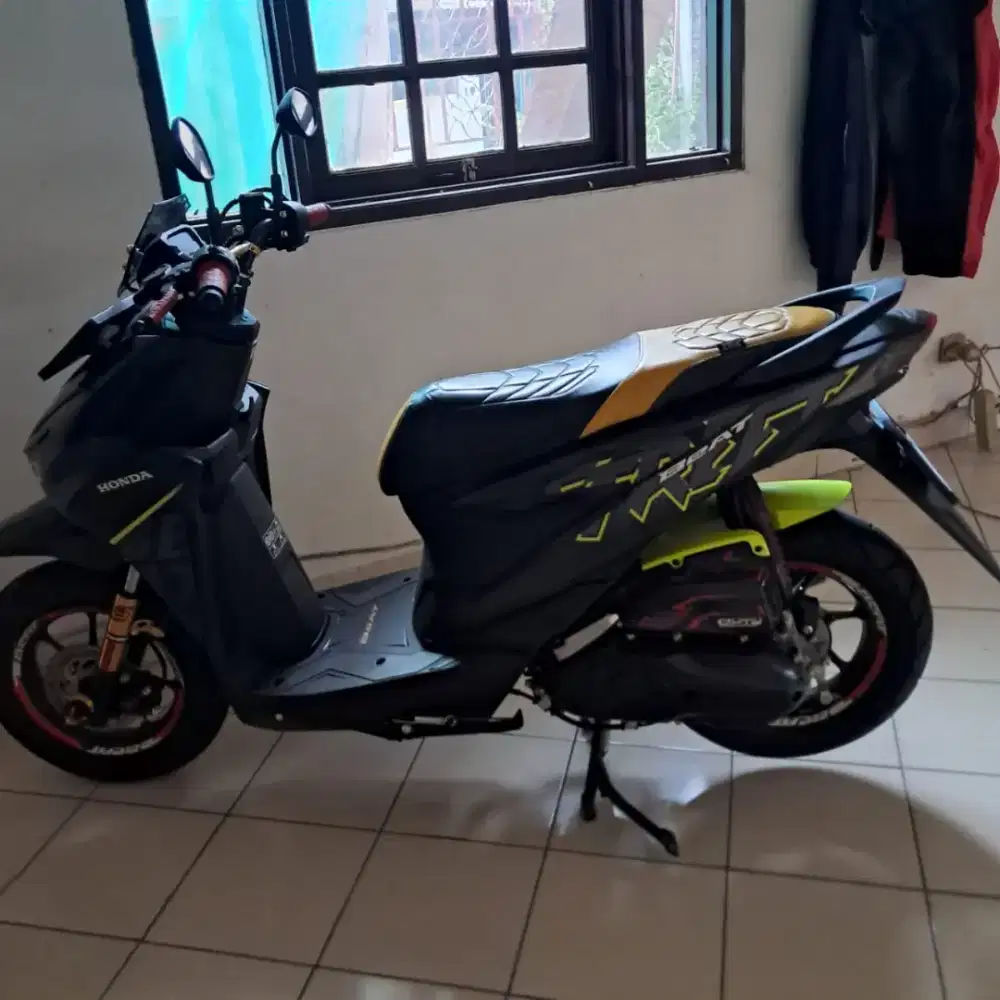 Jual beat street 2024