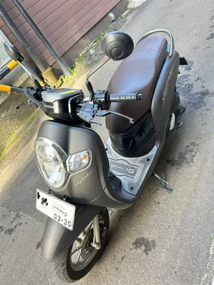 DIJUAL HONDA SCOOPY tahun 2020.. Mulus. NEGO
