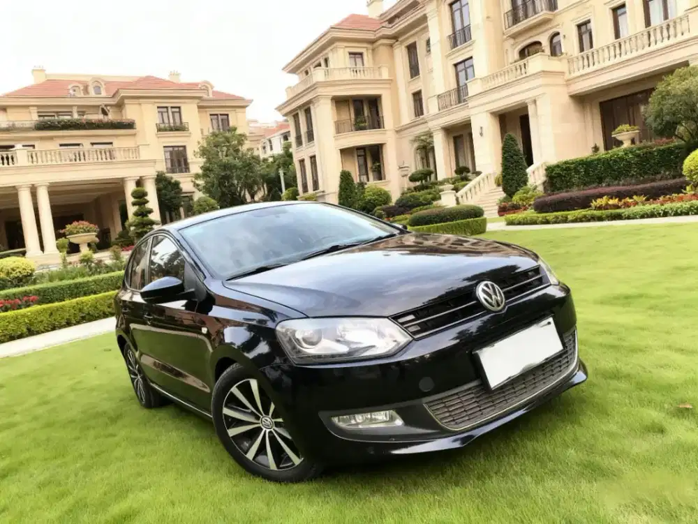 VW Polo 1.4 Tsi'2012 Istimewa