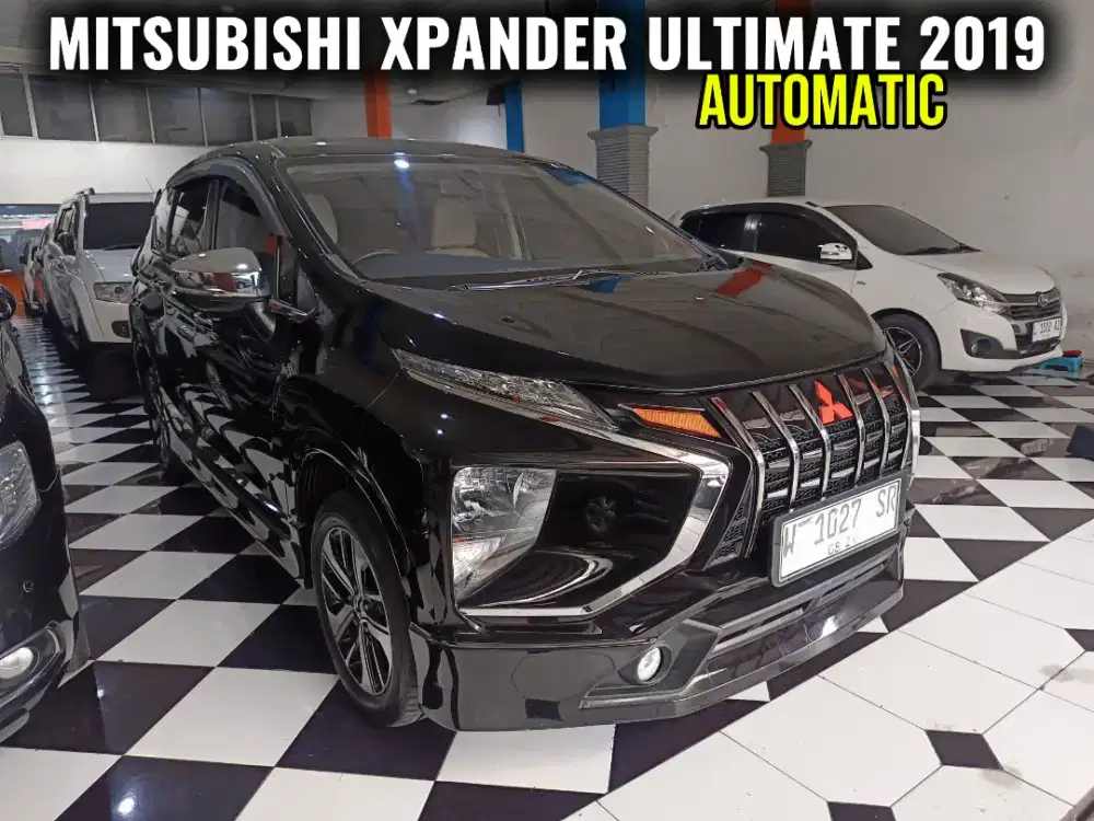 MITSUBISHI XPANDER ULTIMATE 2019