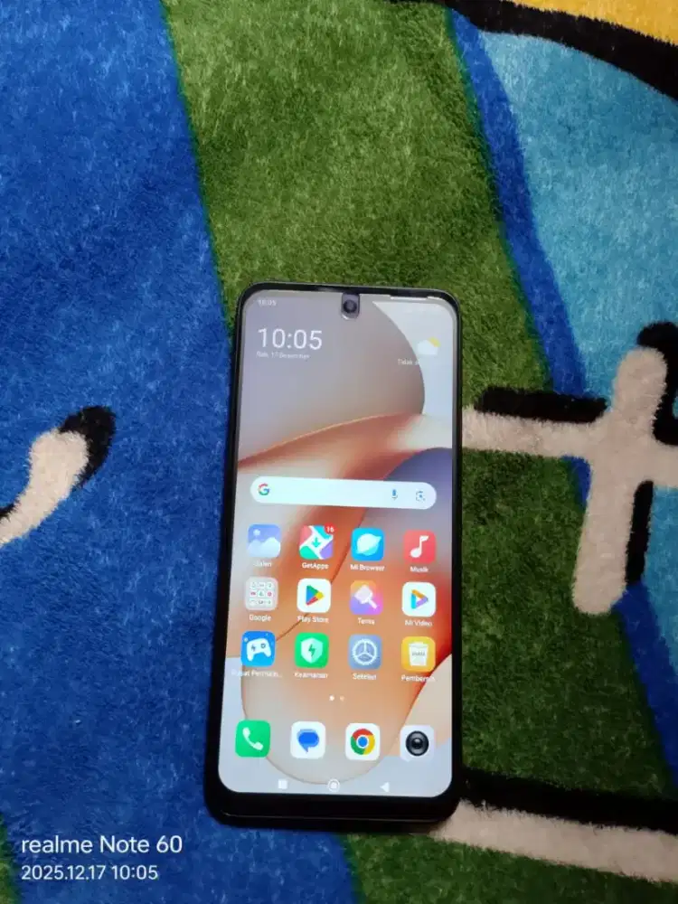 REDMI 13 8/128 4G NFC MULUS ORI