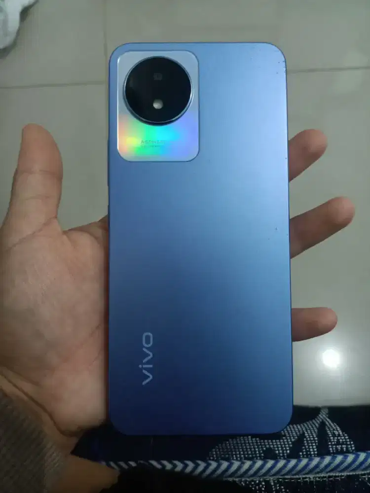 Vivo y02t bekas