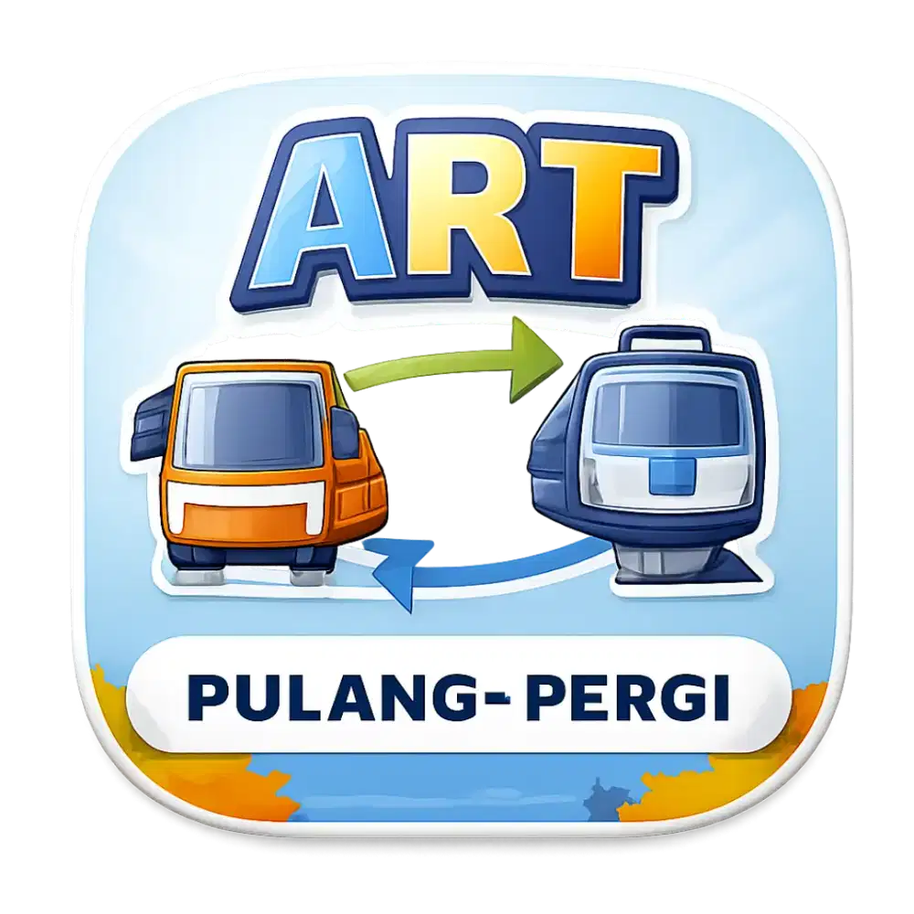 DIBUTUHKAN ART (PULANG-PERGI)