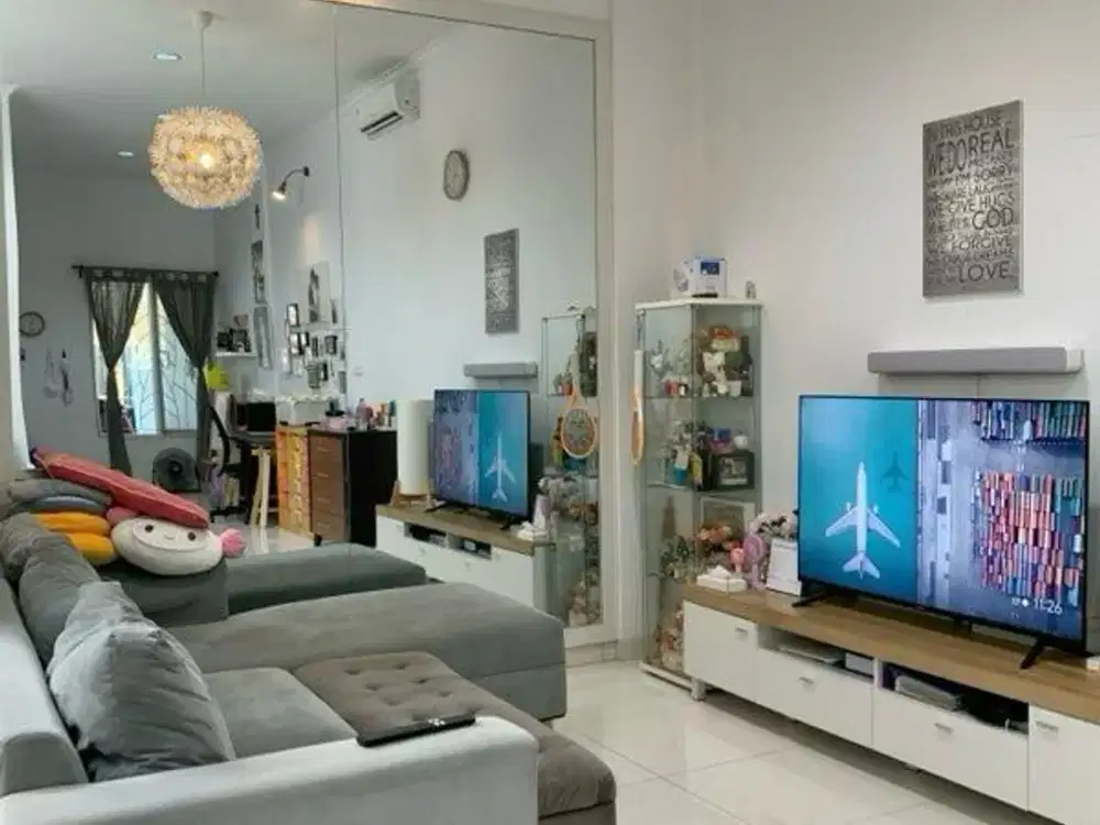 Dijual Rumah Baru Bagus di Jl. Gading Indah Utara, Kelapa Gading, Jakarta Utara