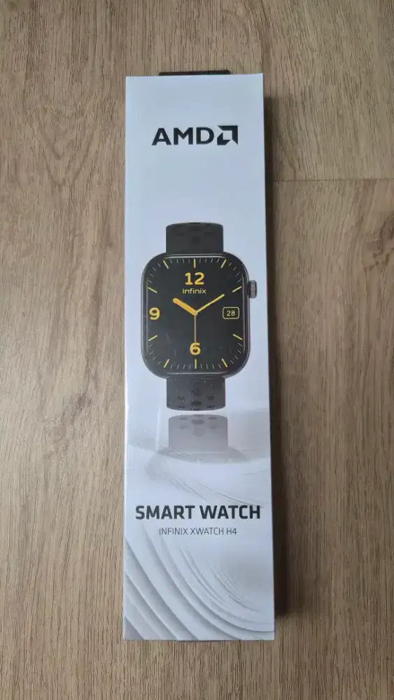 Smart watch INFINIX XWATCH H4