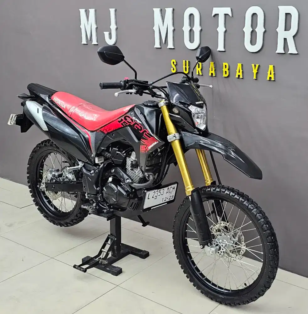 KREDIT DP MULAI 5 JT // Honda CRF 150 Tahun 2024