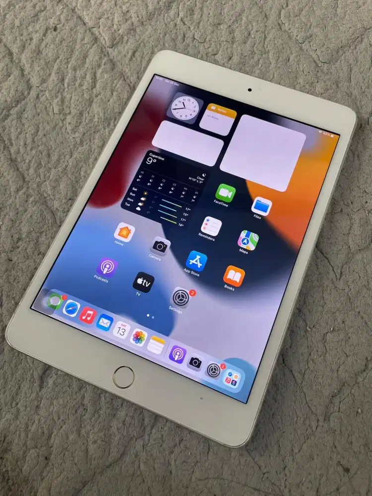 Ipad mini 4 128gb wifi only