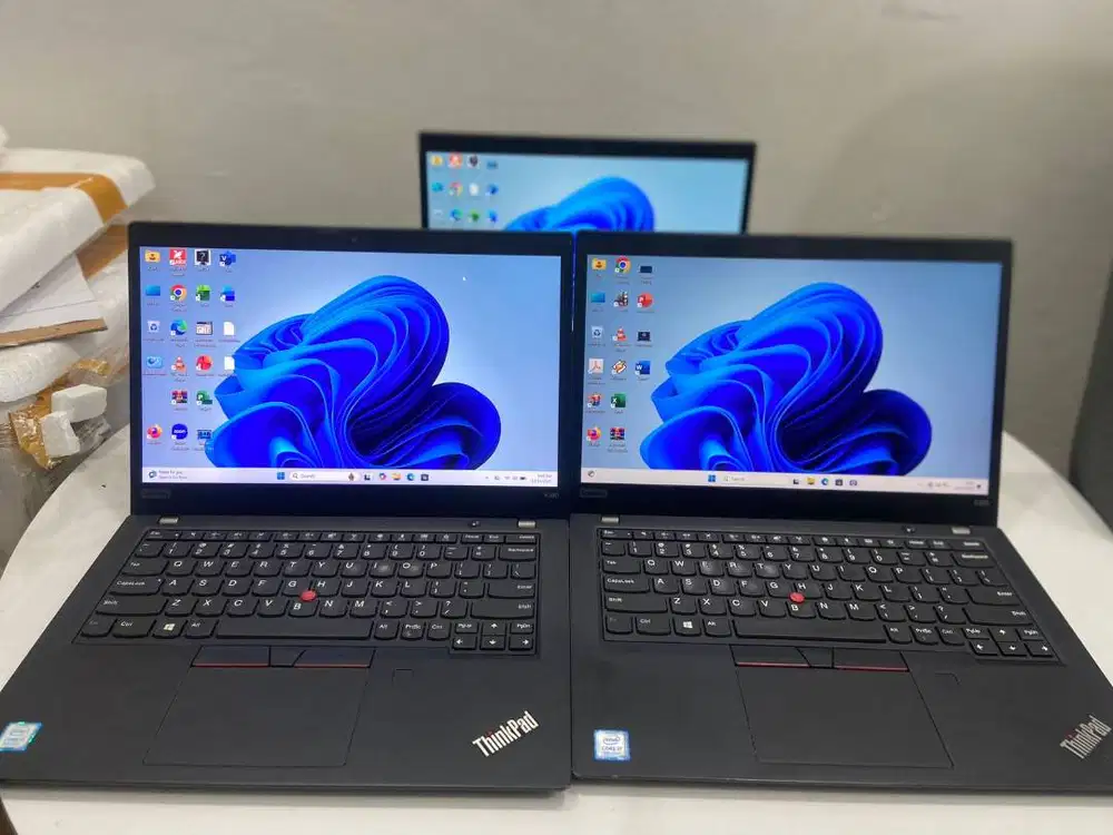 Laptop LENOVO THINKPAD X390 Core i7-8565U Ram 16GB DDR4 N-EC