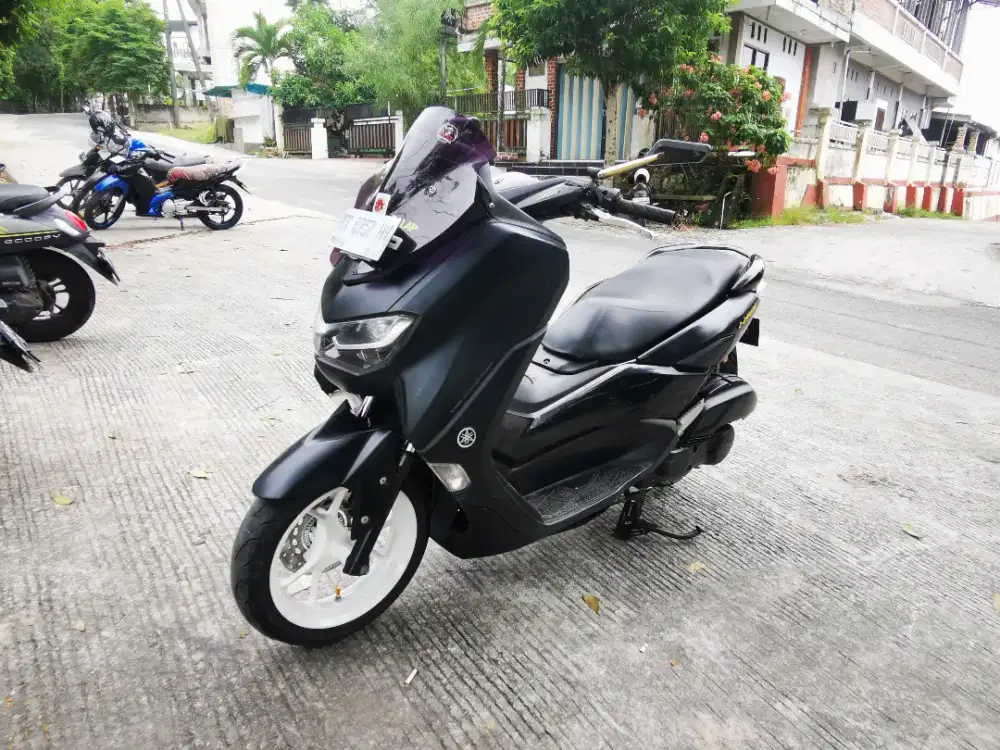 Nmax keyles 2021 mulus