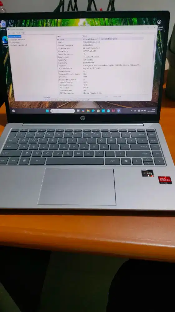 HP 14-em0530AU like new komplit