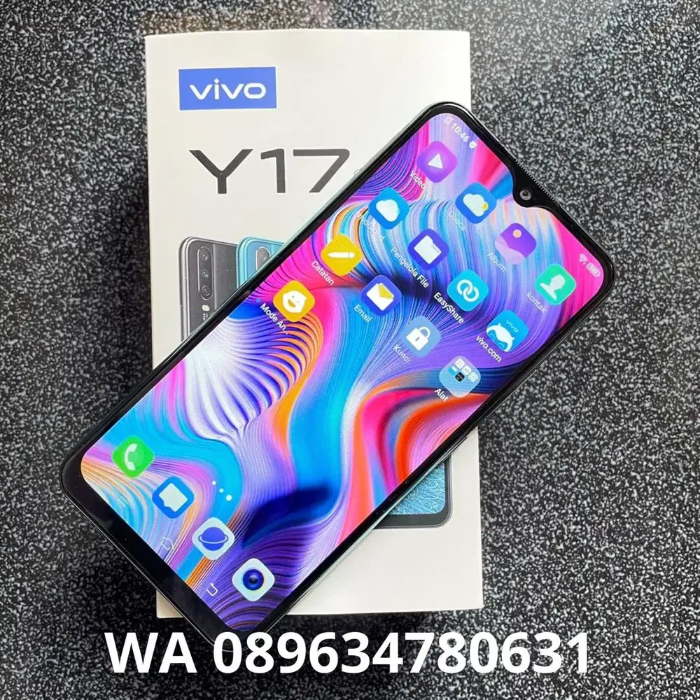 Vivo Y17 Nominus