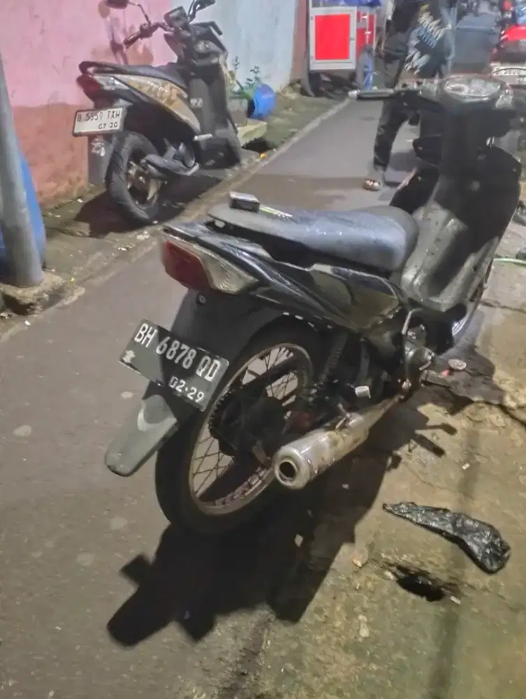 DI JUAL YAMAHA VEGA ZR