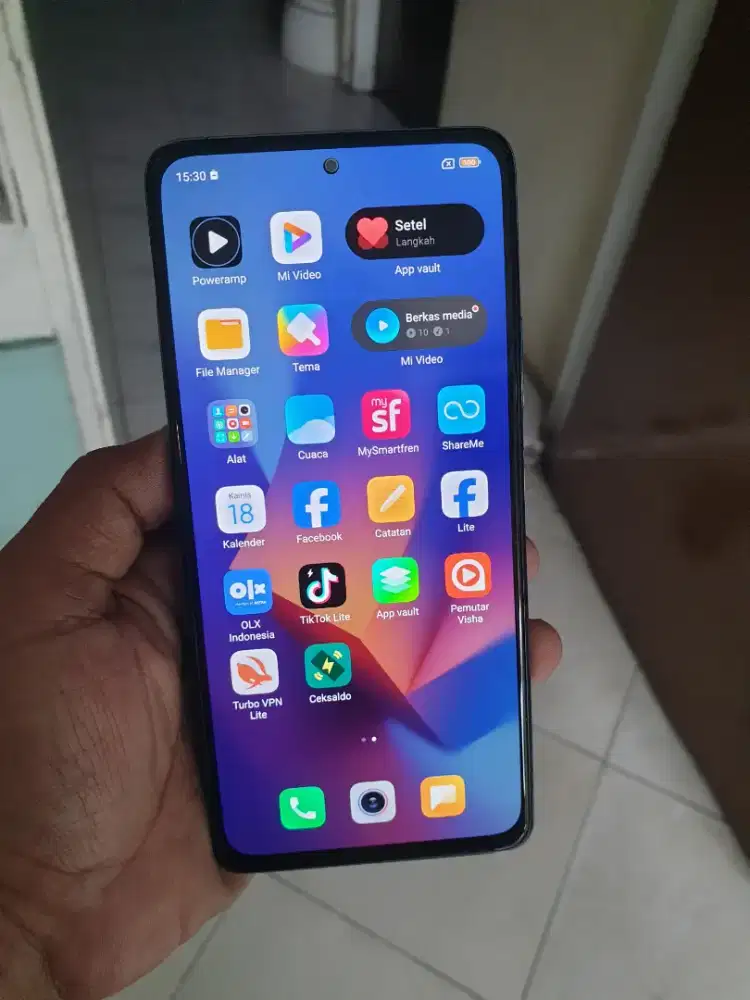 Dijual Xiaomi Redmi Note 10 Pro Ram 6/128