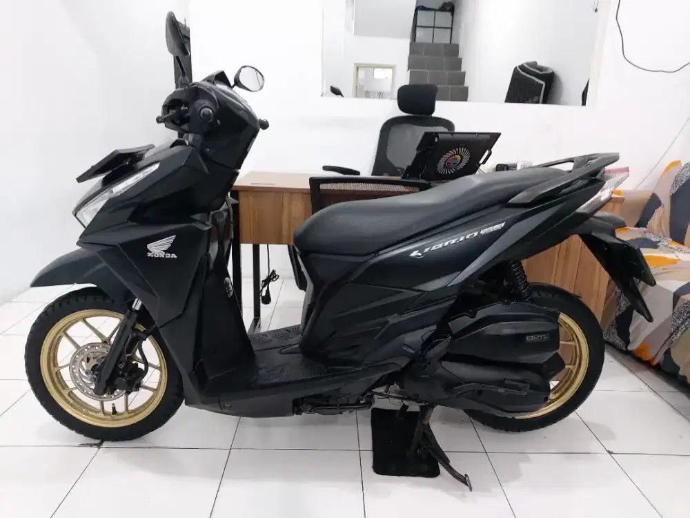 HONDA VARIO 150CC THN 2017 PAJAK PANJANG