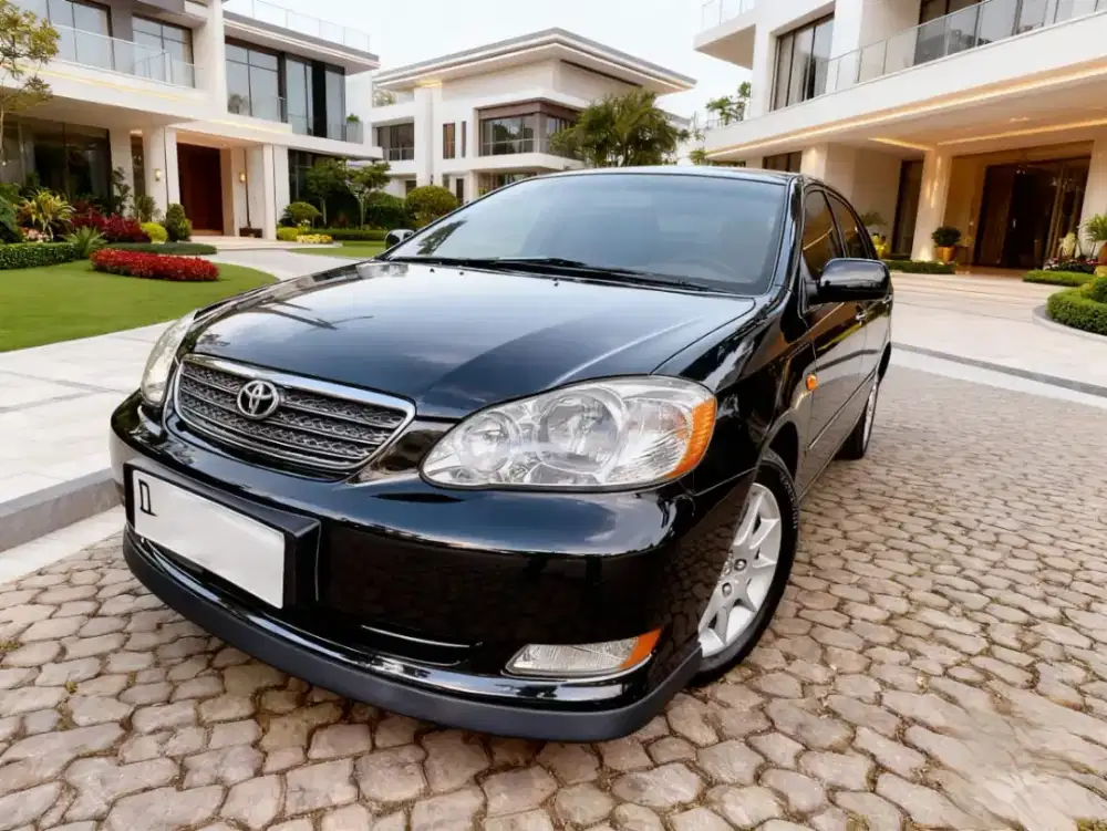 Toyota Altis 1.8 G Matic 2005 Simpanan Antik (Kondisi Like New)