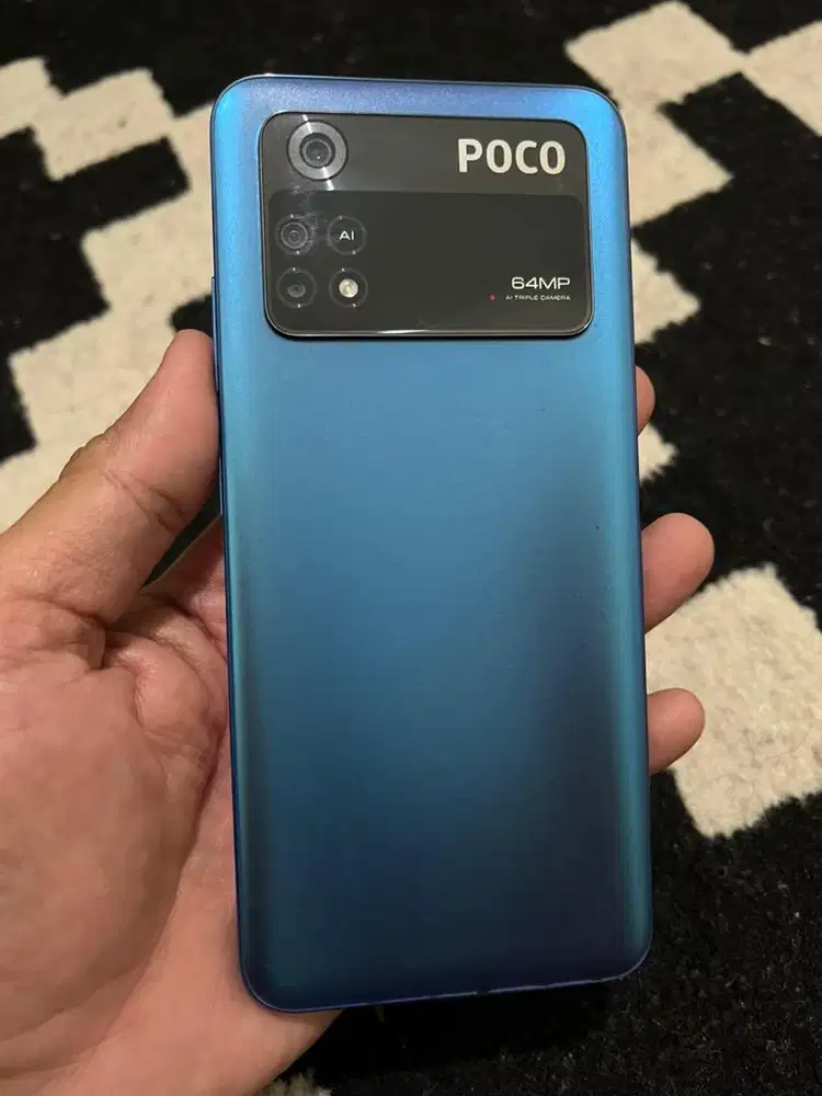 Poco m4 Pro ram 6/128gb unit only Nett