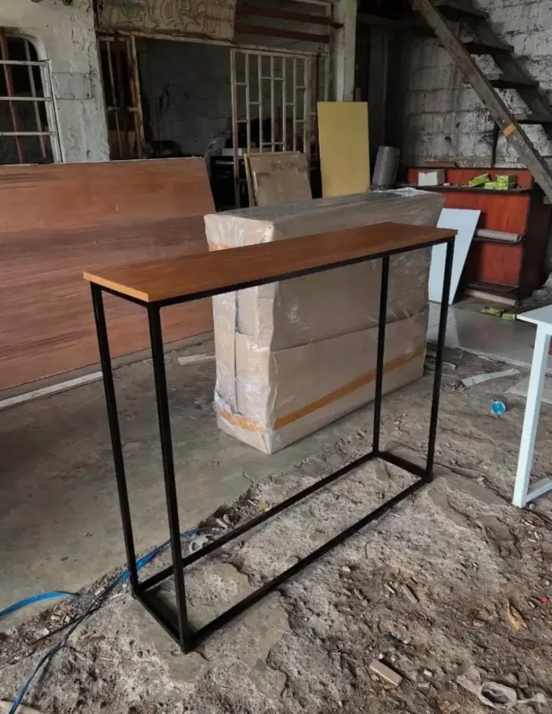 Meja Console & Meja Rias Serbaguna