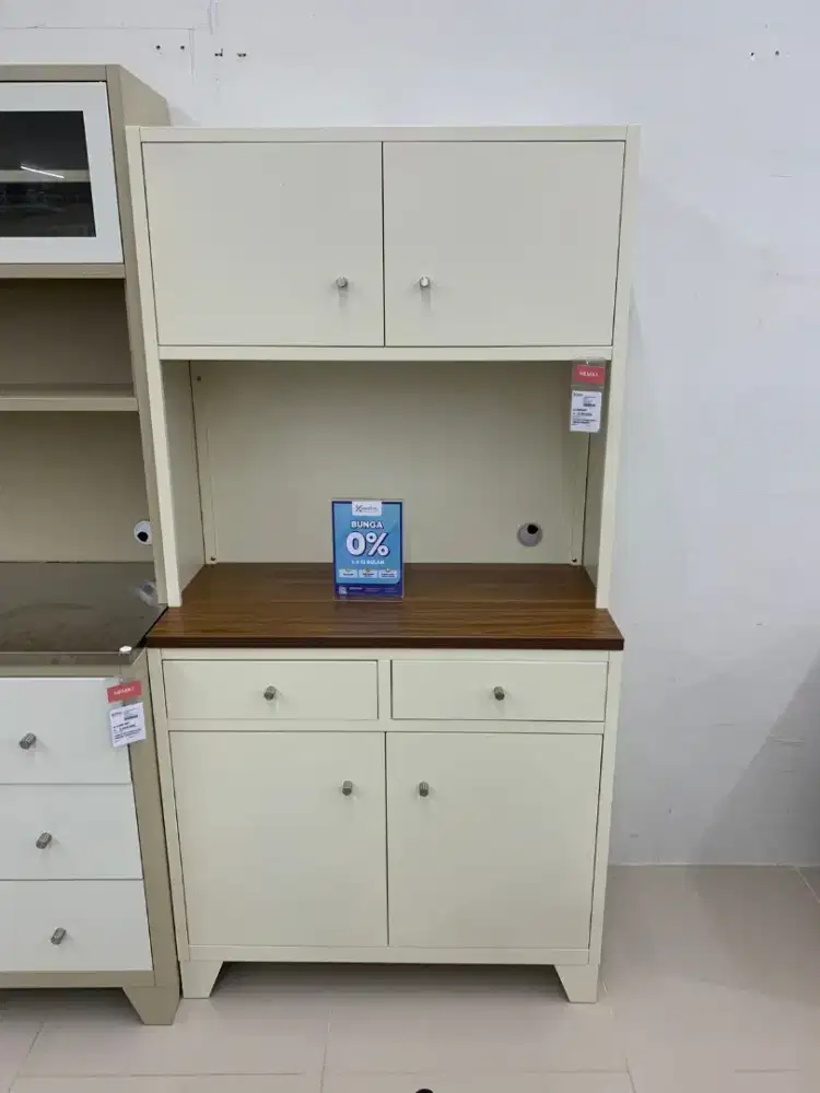 Kitchen Kabinet Metal