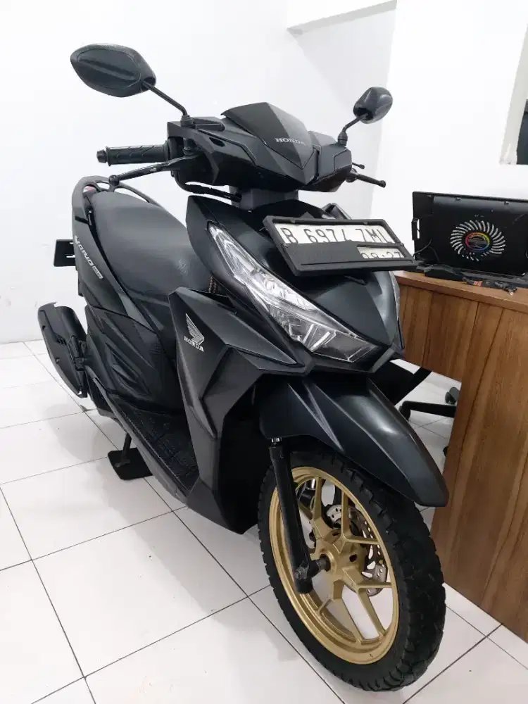 HONDA VARIO 150CC THN 2017 PAJAK PANJANG
