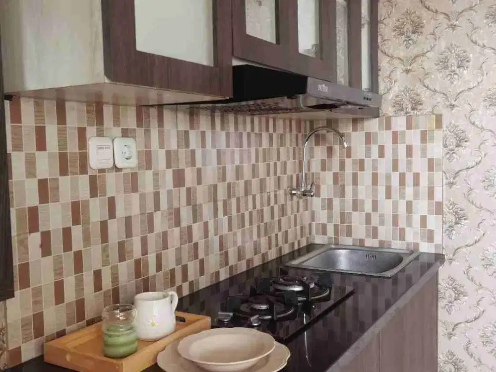 GREEN PRAMUKA DISEWA TAHUNAN SEGERA HUNI SUDAH FURNISHED