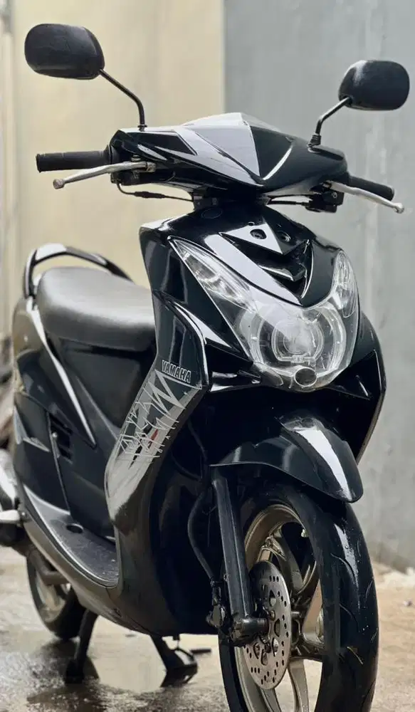 Yamaha MIO Soul TT/BT