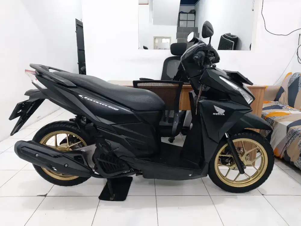 HONDA VARIO 150CC THN 2017 PAJAK PANJANG