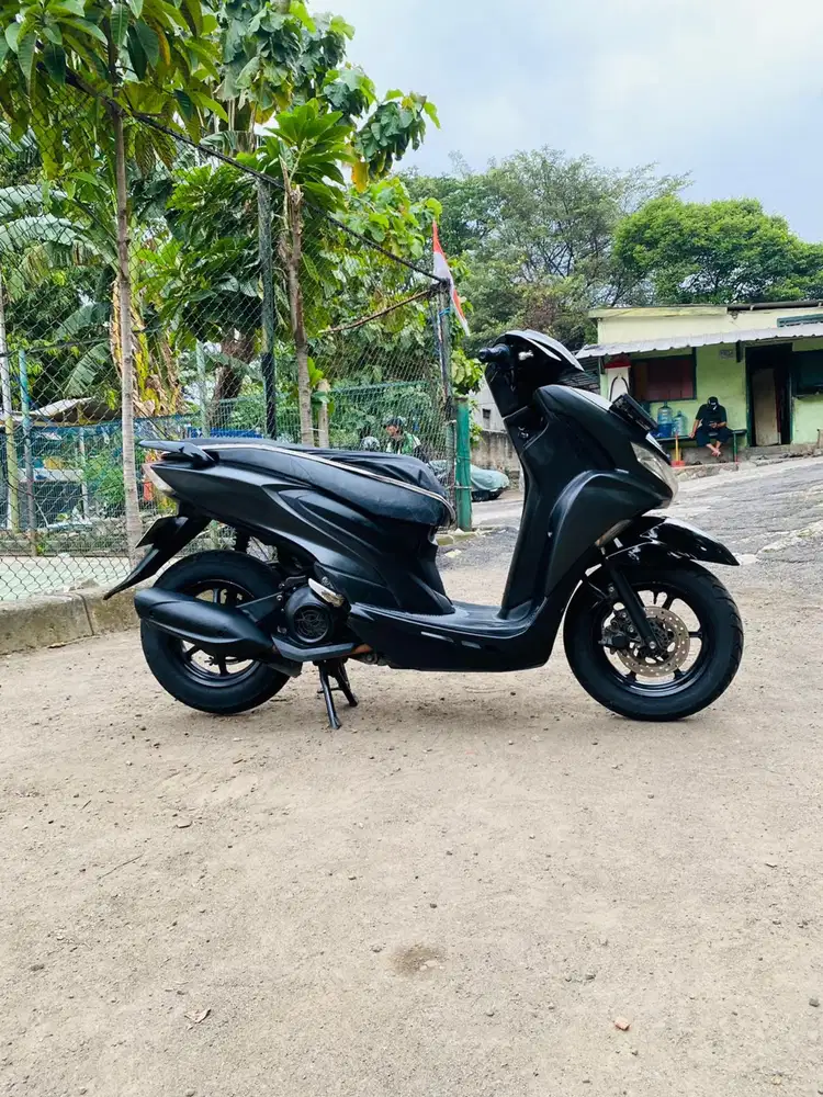 Yamaha Freego 125cc Std Bluecore Fi Tahun 2019