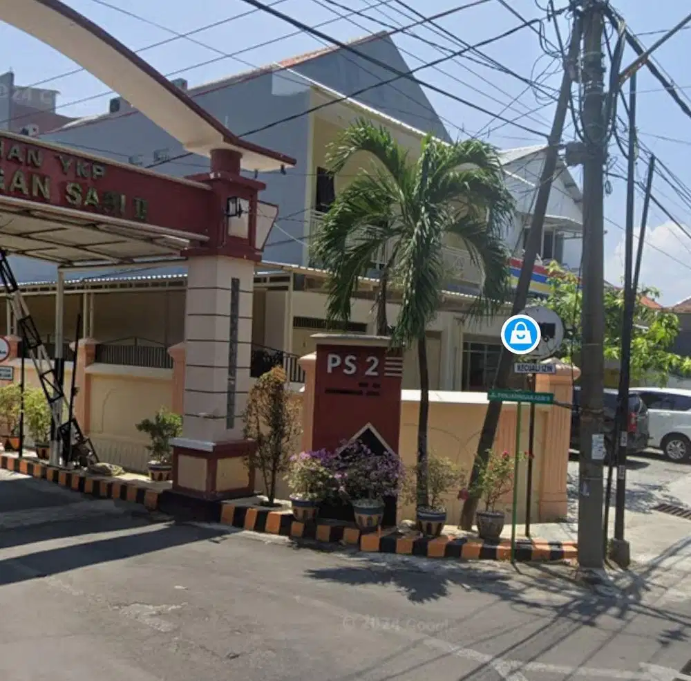 Murah (13x25) SHM di Penjaringan Rungkut