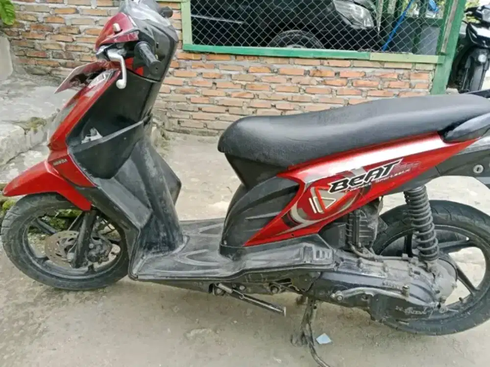 Honda beat karbu