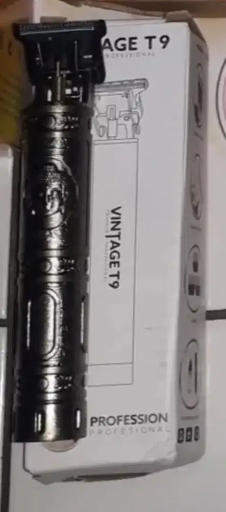 Alat Cukur Vintage T9