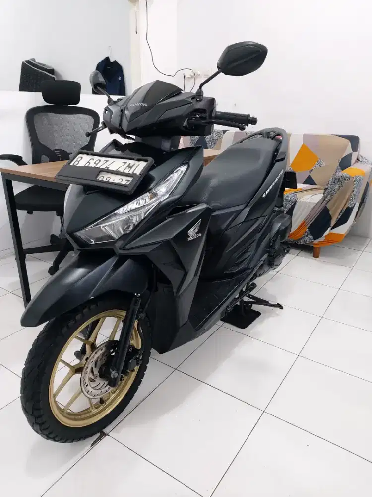 HONDA VARIO 150CC THN 2017 PAJAK PANJANG
